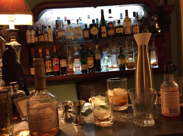 A new Device at the Bar